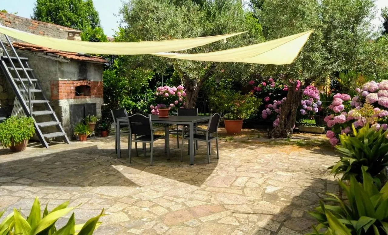 Apartmán A Casa Di Leda Sarzana