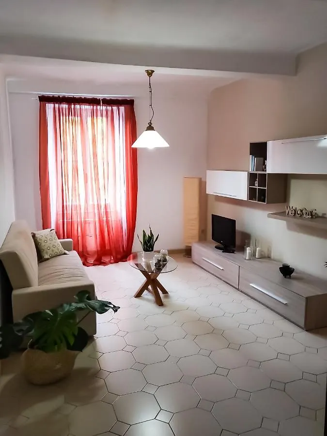 A Casa Di Leda Apartment Sarzana